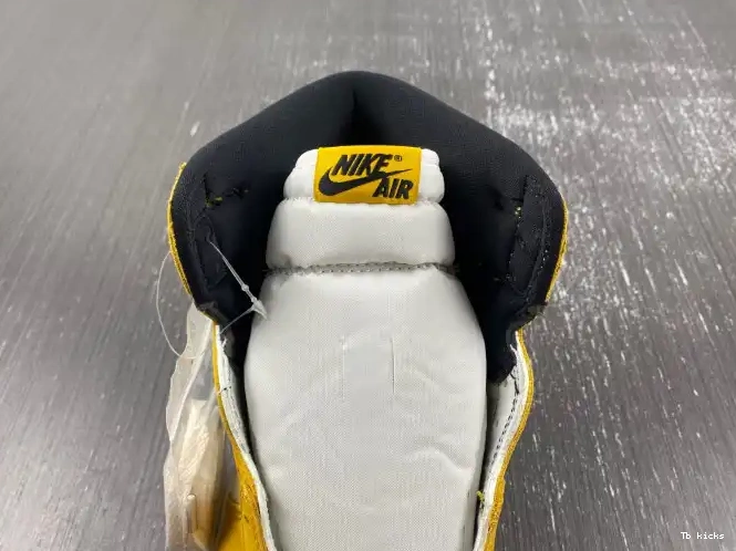 Cheap TBK DZ5485-701 1 OG Ochre Yellow High Jordan Air 0530